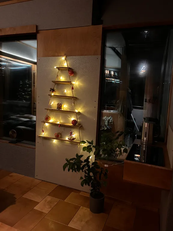 Домик на озере