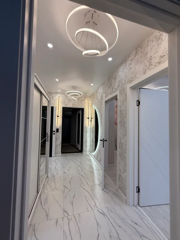 Евро 4-х комнатная люкс квартира