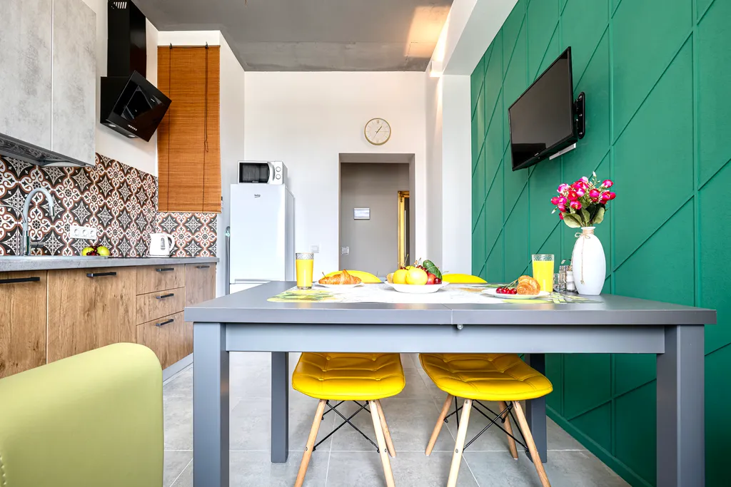 Квартира Апартаменты бизнес-класса у Королевских ворот — Калининград