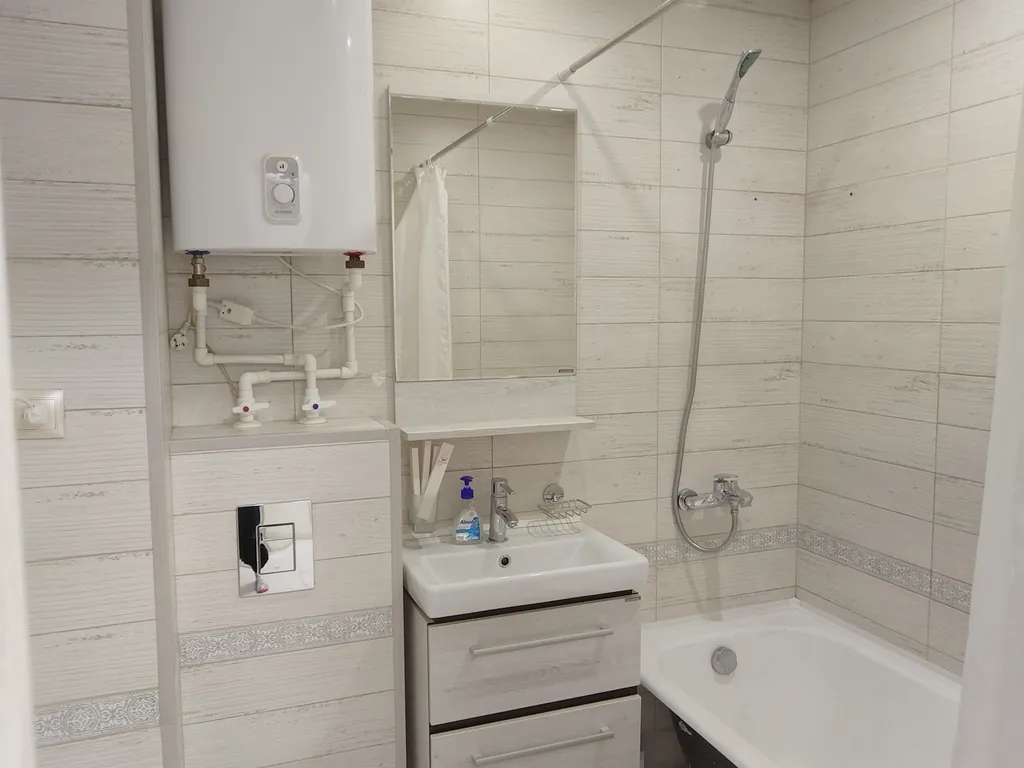 Отличная двушка в Хабаровске