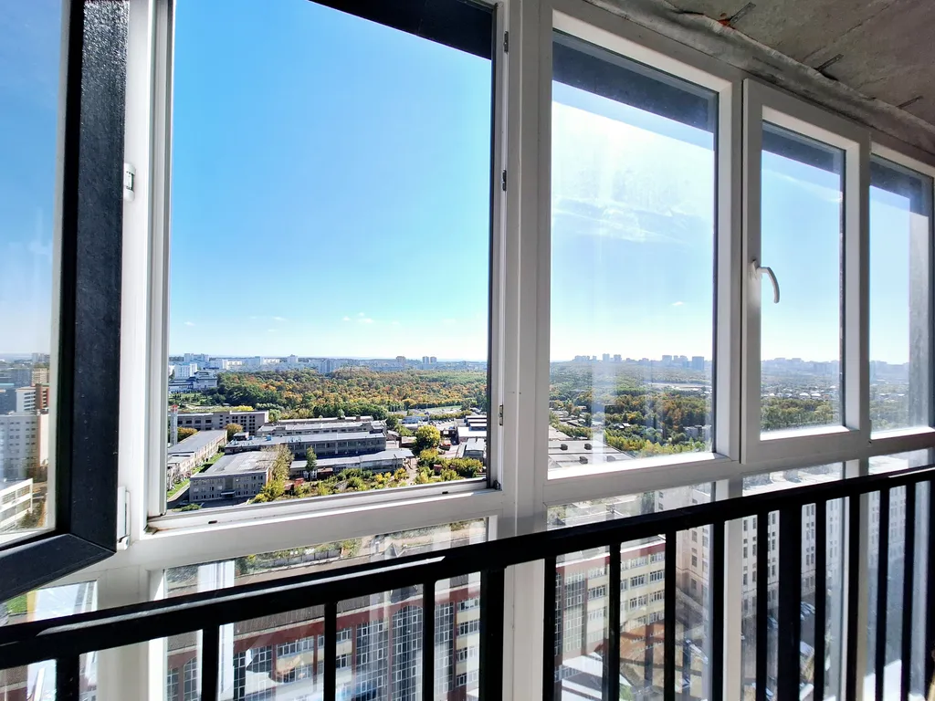 Уютная квартира с шикарным видом