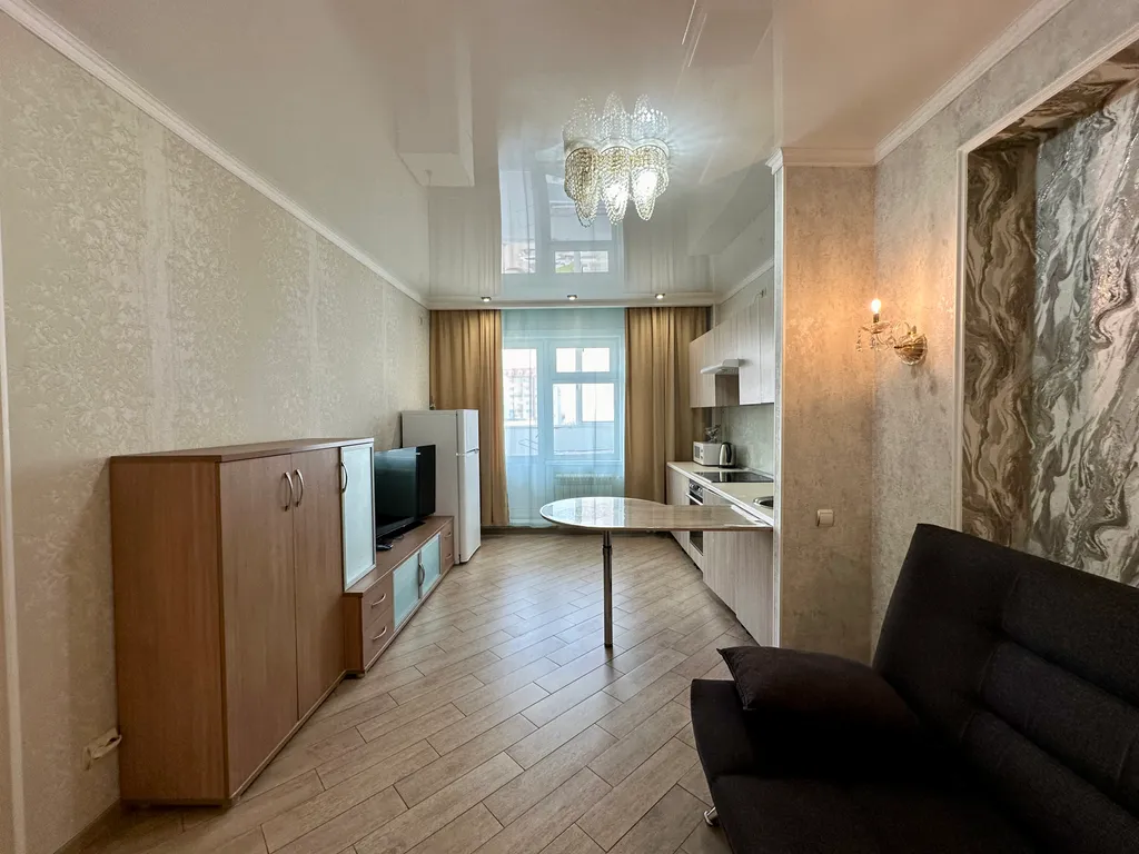 Уютная светлая квартира в центре города