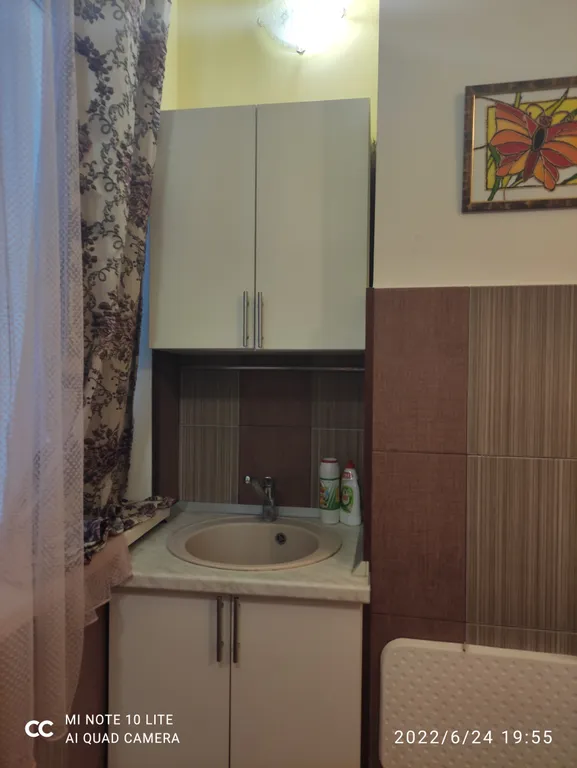 Уютная квартира в парковой зоне