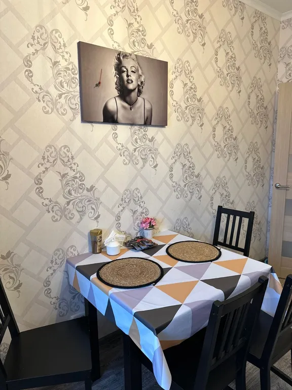 Комфортабельная квартира в центре в новом доме