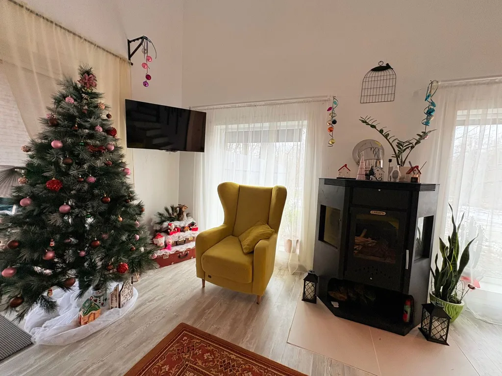 Гостевой дом для отдыха на берегу реки