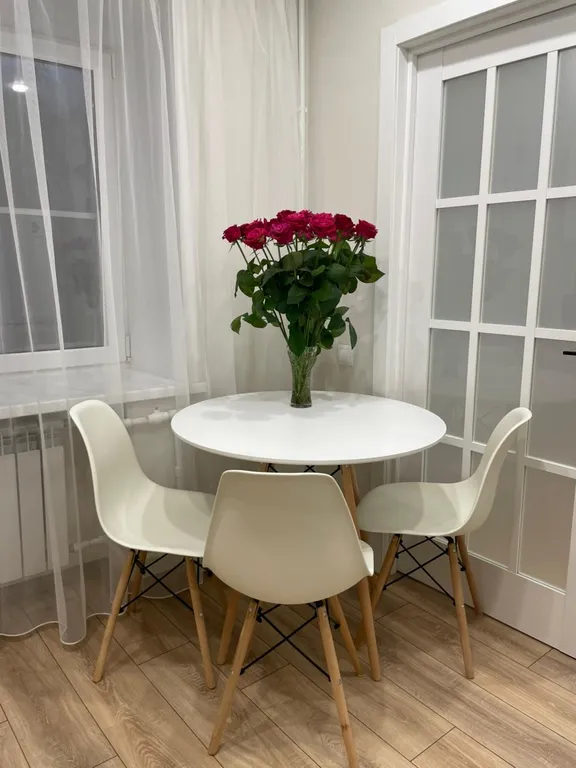 Новая квартира у терема Снегурочки в историческом центре