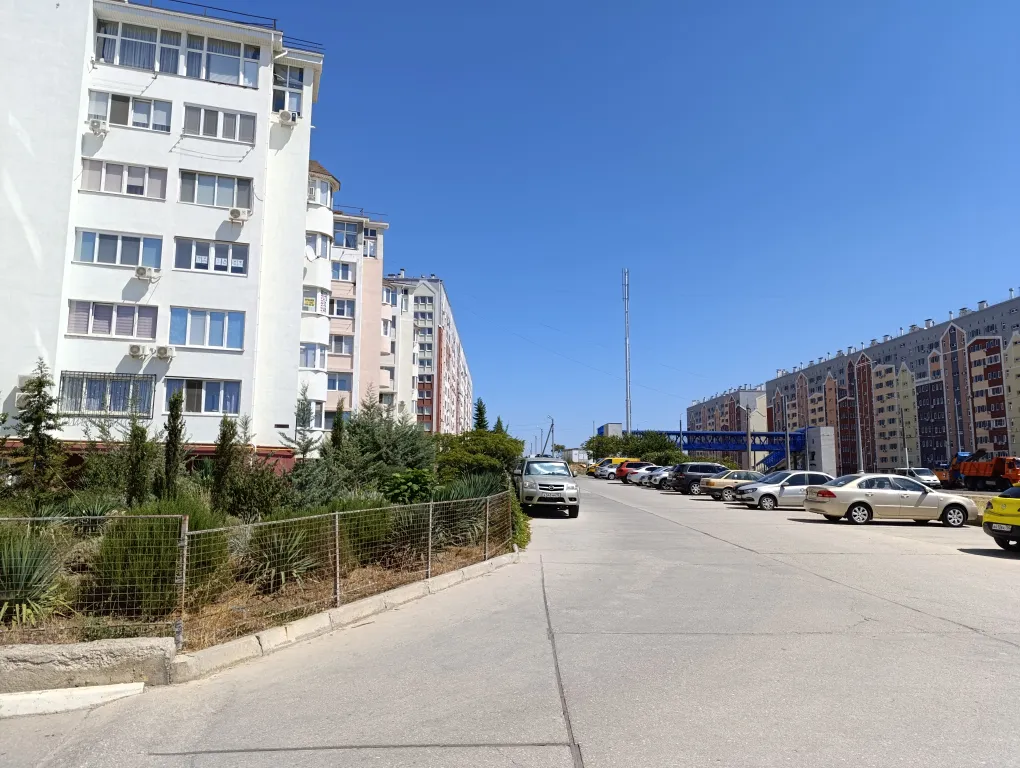 Большая и уютная квартира в 10 минутах от пляжа