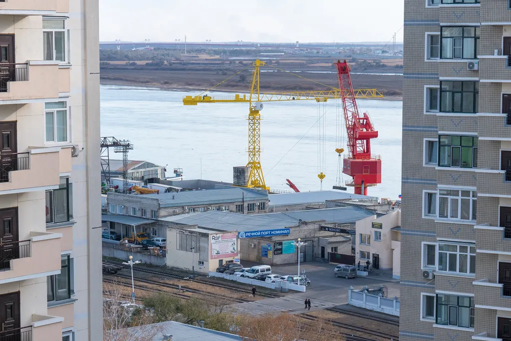 Квартира в центре