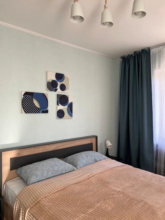 Квартира семейная