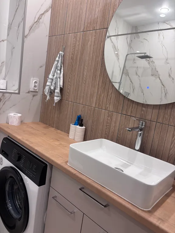 Уютная однокомнатная квартира