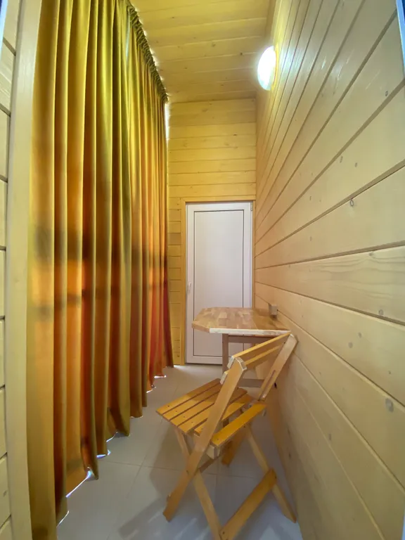 Квартира Апартаменты с видом на море в 3х минутах ходьбы до песчаного пляжа — Анапа