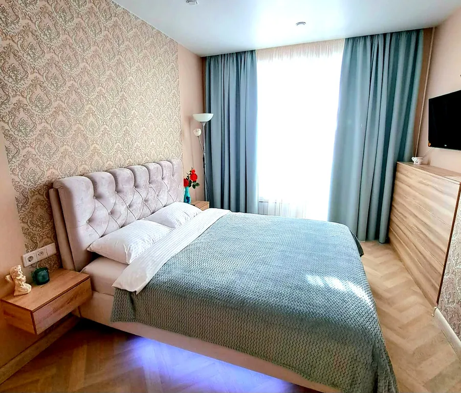 Квартира Квартира Романовъ 5* — Волгоград