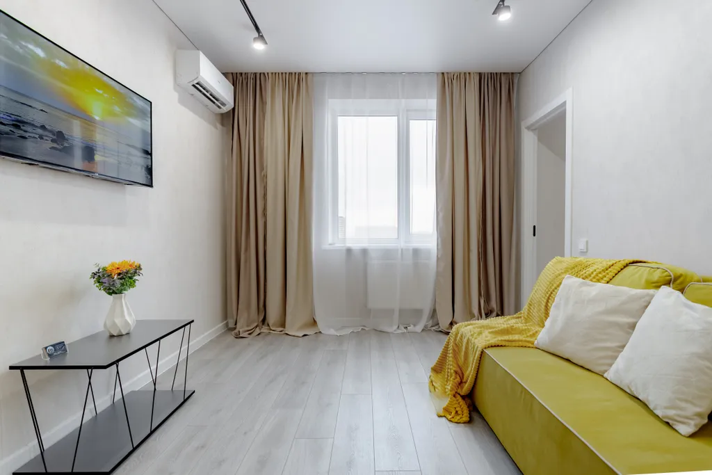 Уютная квартира