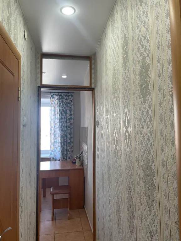 Квартира в тихом районе, удобное расположение