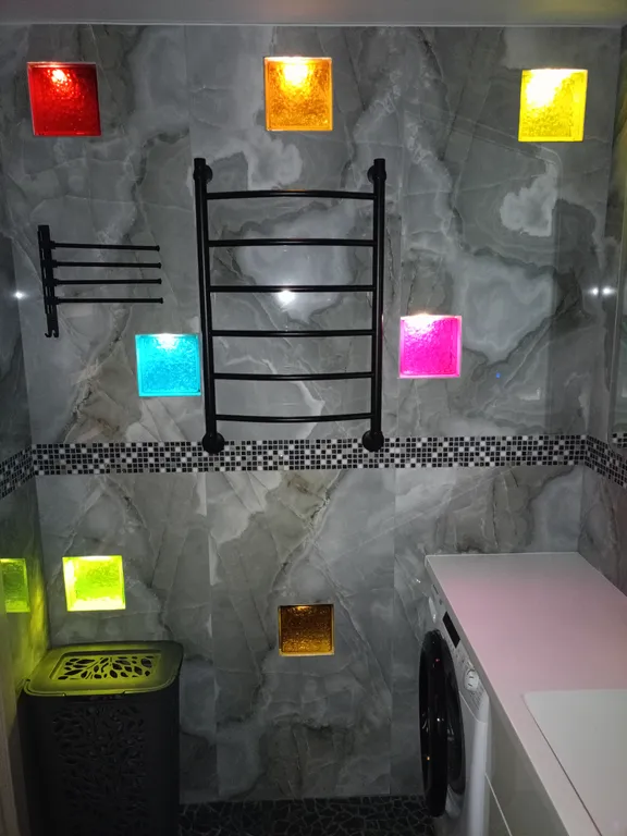 Сказка в городе, двушка с видом на водохранилище, закаты и рассветы