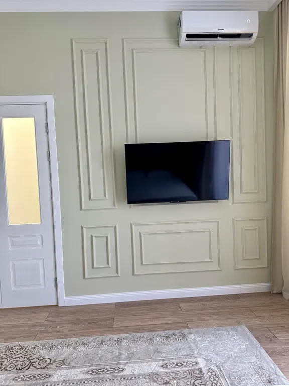 Апартамент в центре с видом на город