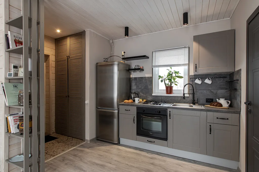 Коттедж Дом-Шалаш в 25 минутах от города — Красное Село