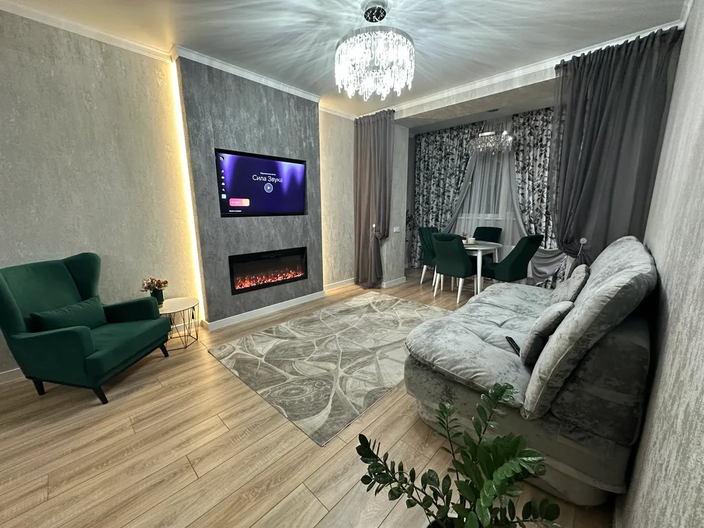 Новая квартира — аренда посуточно в Черкесск