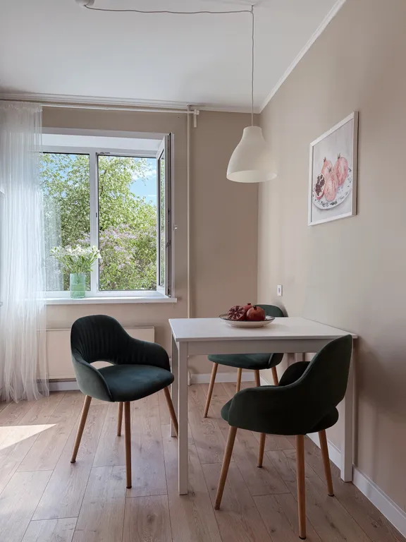 Квартира Весенний бриз