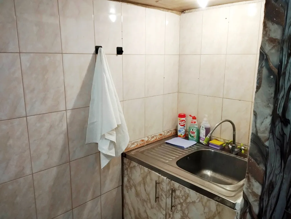 Чиcтaя, уютнaя 1-комнaтная квартирa в центpальнoм pайоне