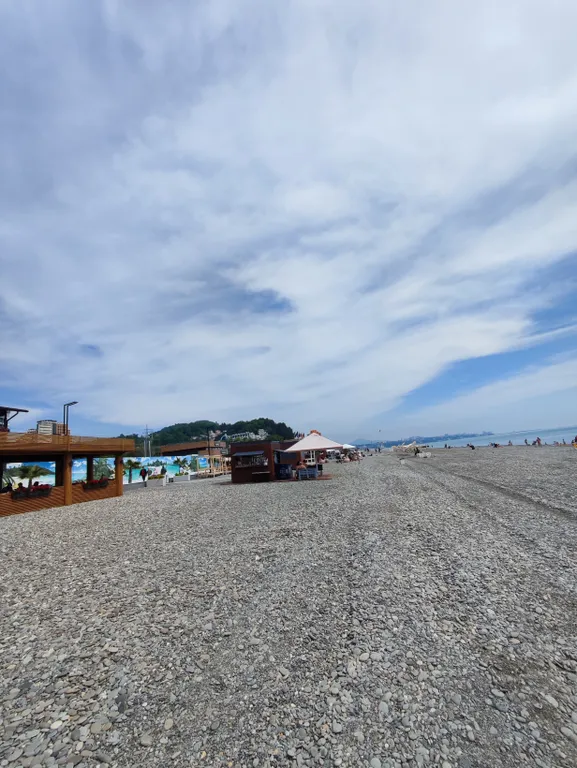 Квартира у моря