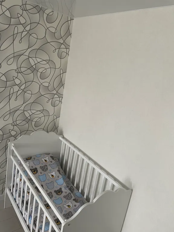 Уютная светлая квартира