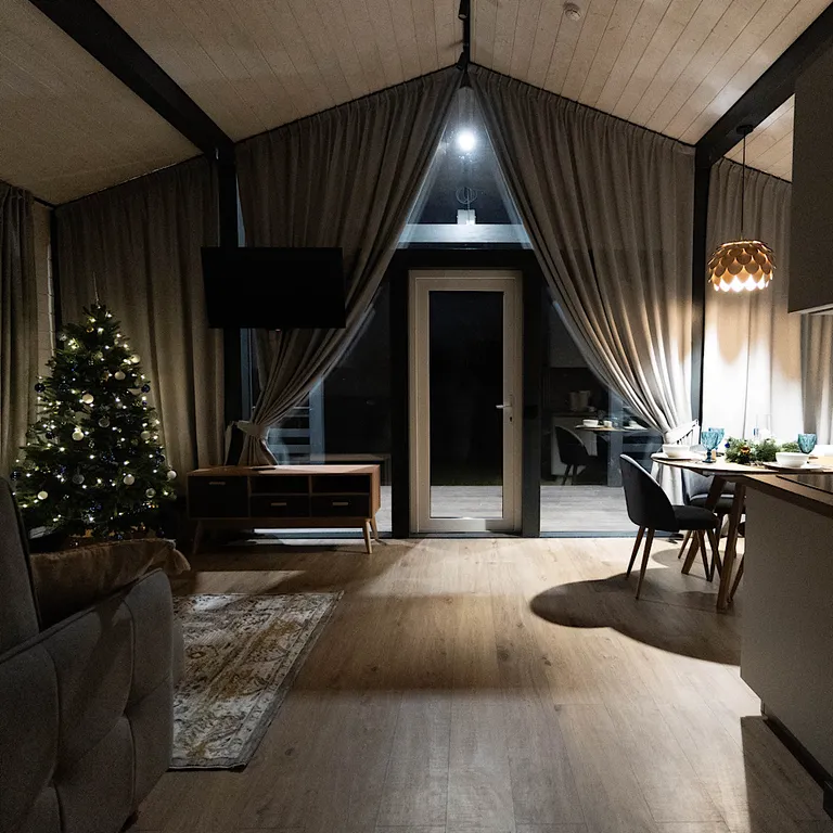 Коттедж Домик в Жостово (Lato-65_2) — Жостово