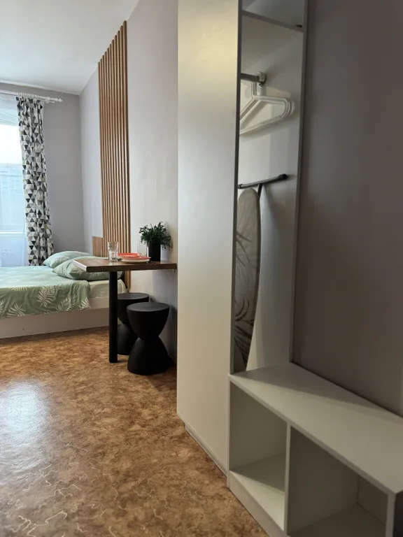 Студия вблизи автовокзала