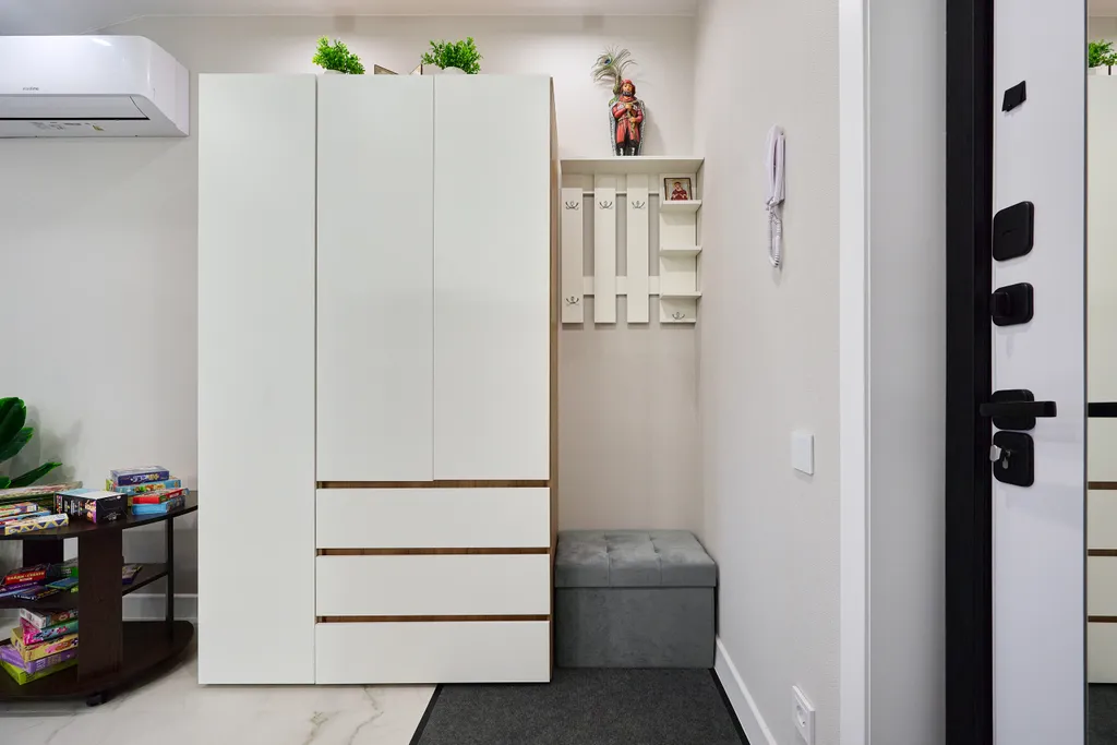 Лофт на Олимпе