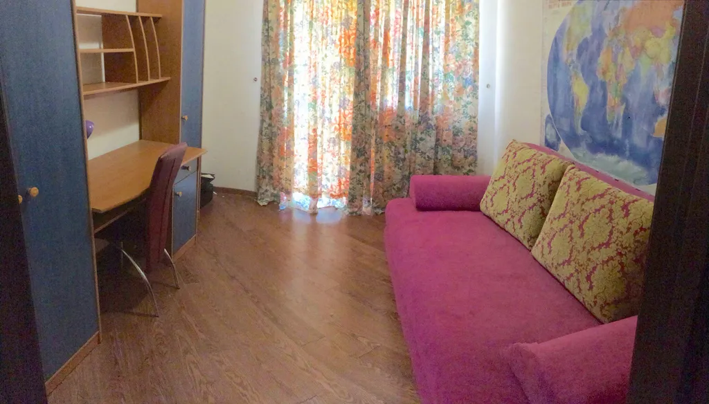 Апартамент бригантина делюкс, заозерное