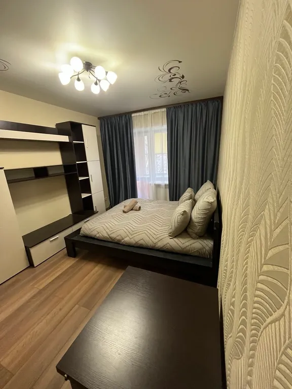 Квартира рядом с ЖД станцией