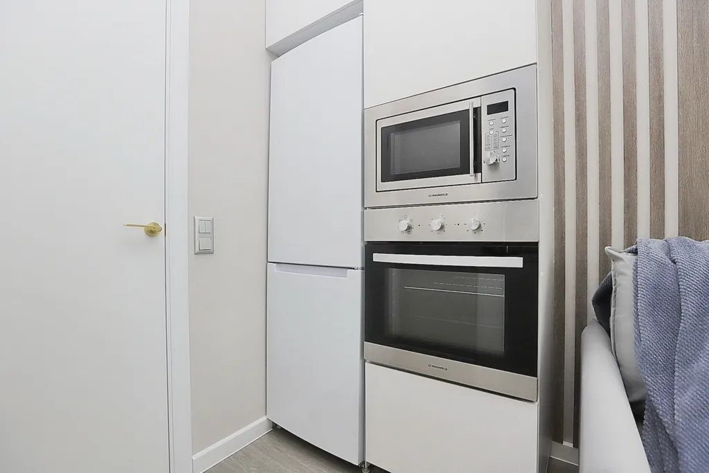 Апартаменты в центре с паркингом