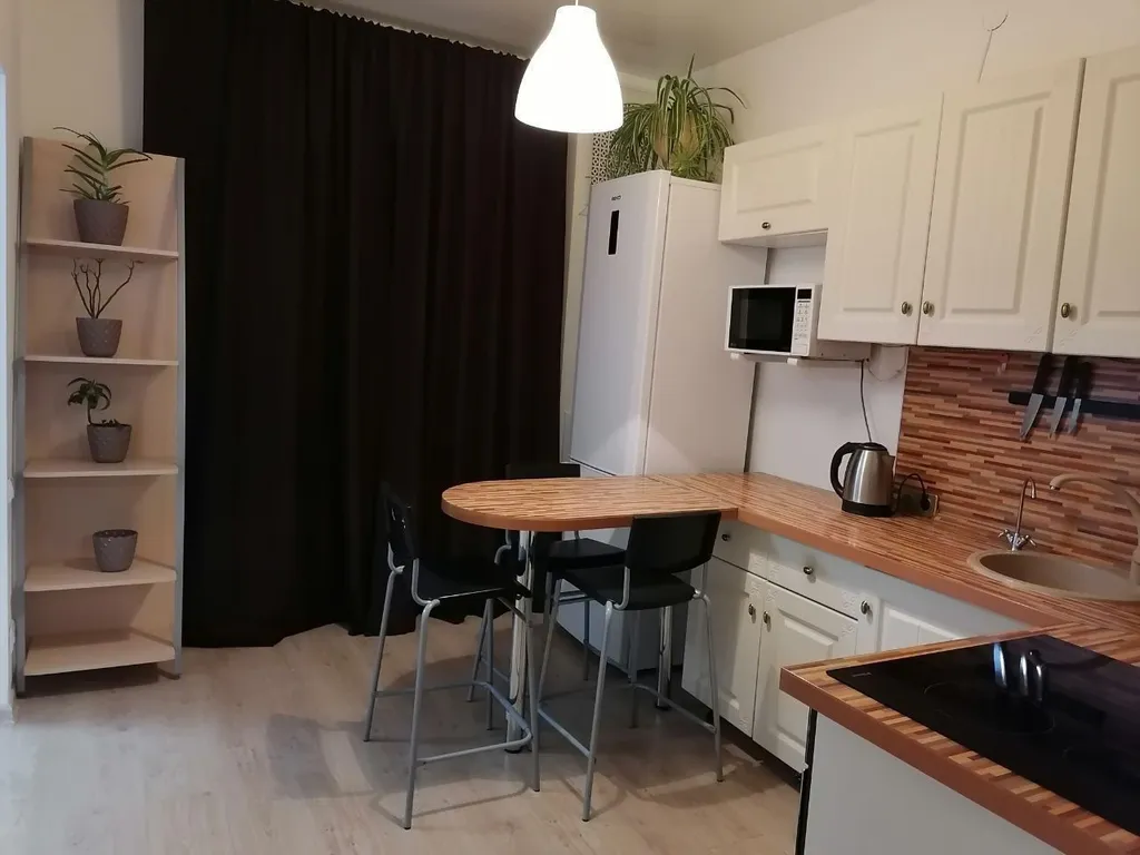 Двухкомнатная уютная квартира