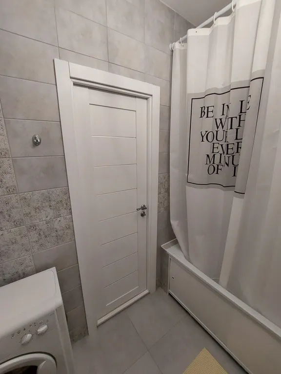 Уютная светлая квартира в новом доме