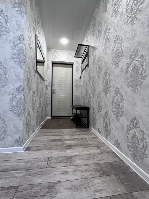 Новая квартира возле двух торговых центров