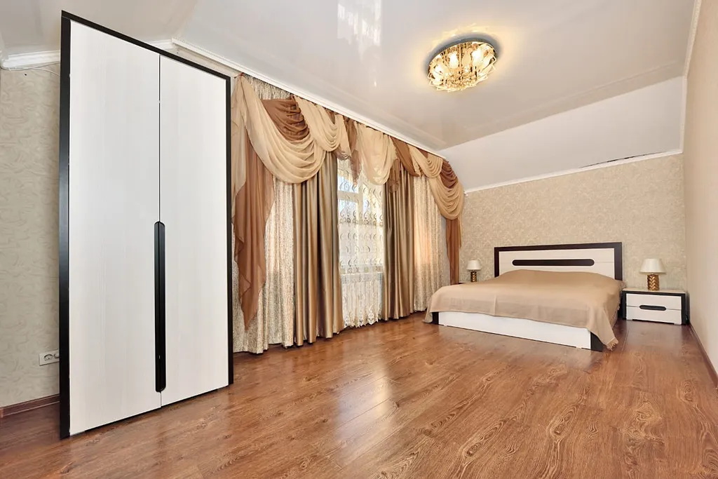 Уютный семейный дом