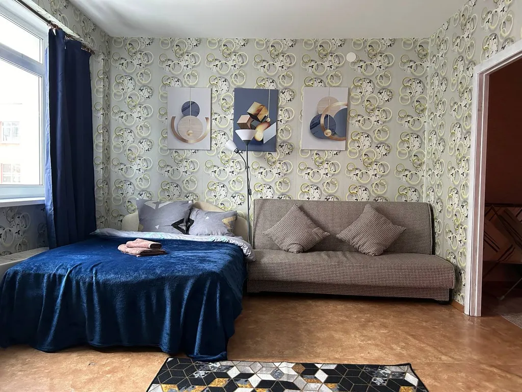 Уютная квартира для комфортного проживания