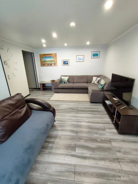 Уютная современная квартира в деловом центре города