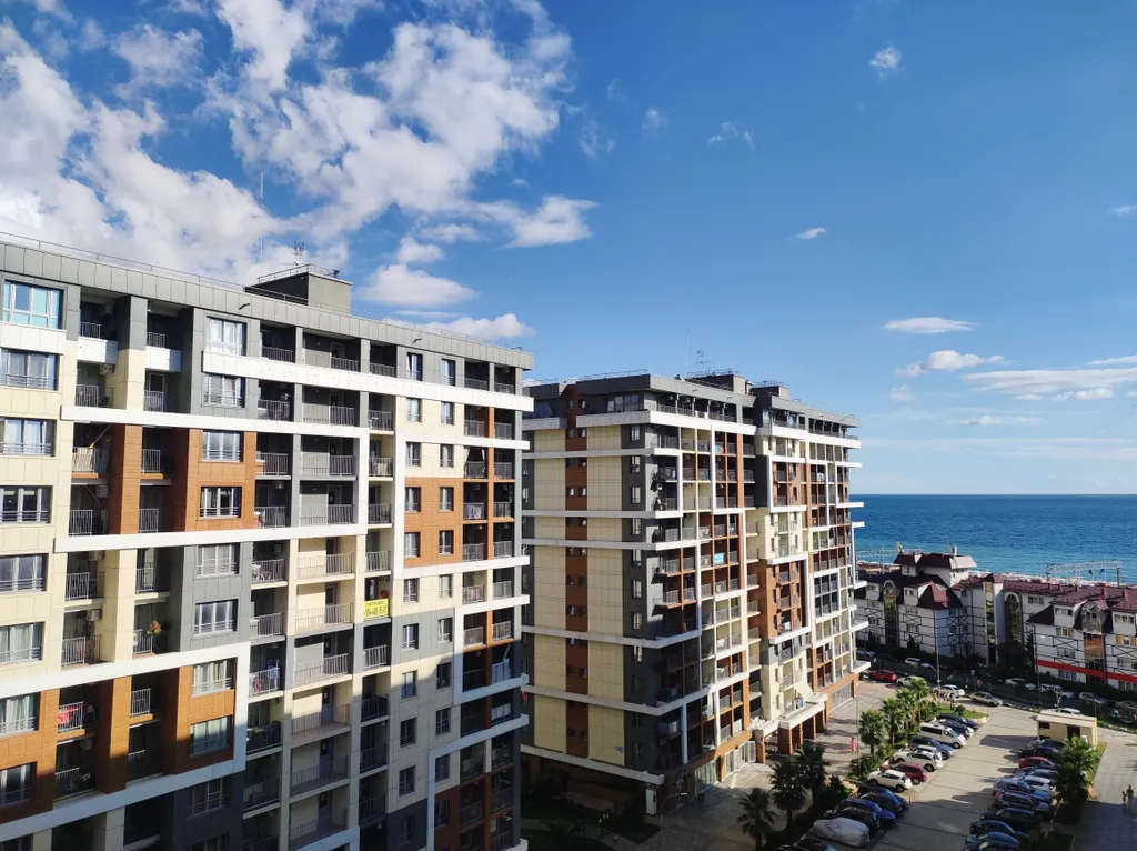 White Flat Alliance Apartments