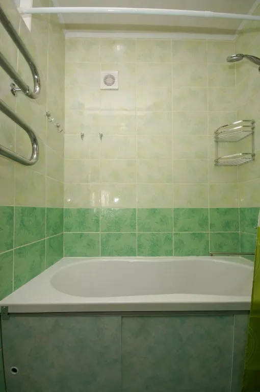 Вместительная двушка у вокзала и набережной