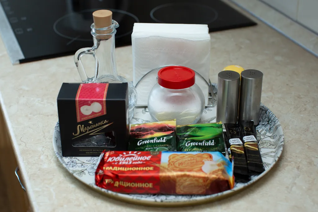 3-комнатная Квартира