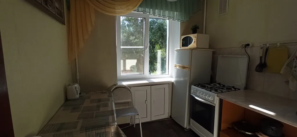 Уютная квартирка рядом со СХИ