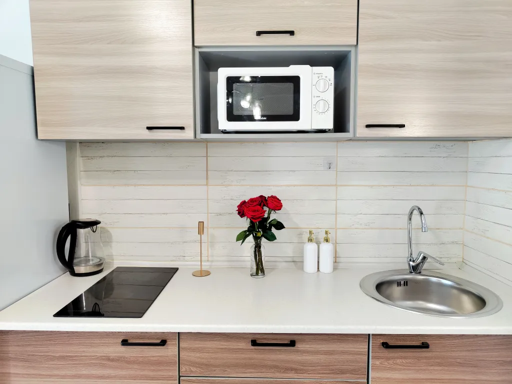 Квартира для уютного отдыха и плодотворной работы