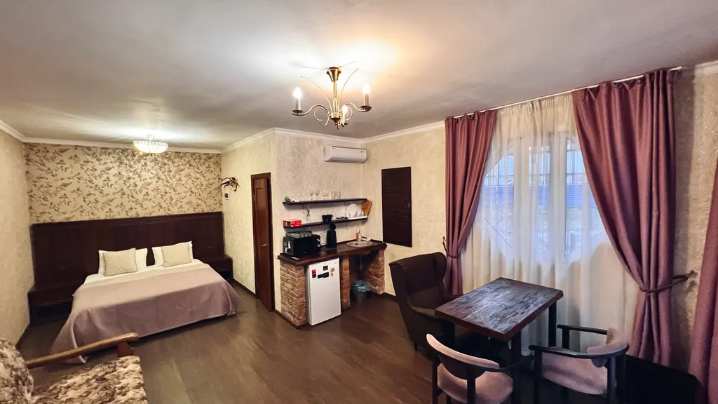 Квартира Квартира Студия в стиле Венецианской классики — Гагра