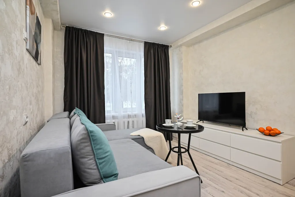 Апартамент рядом с набережной