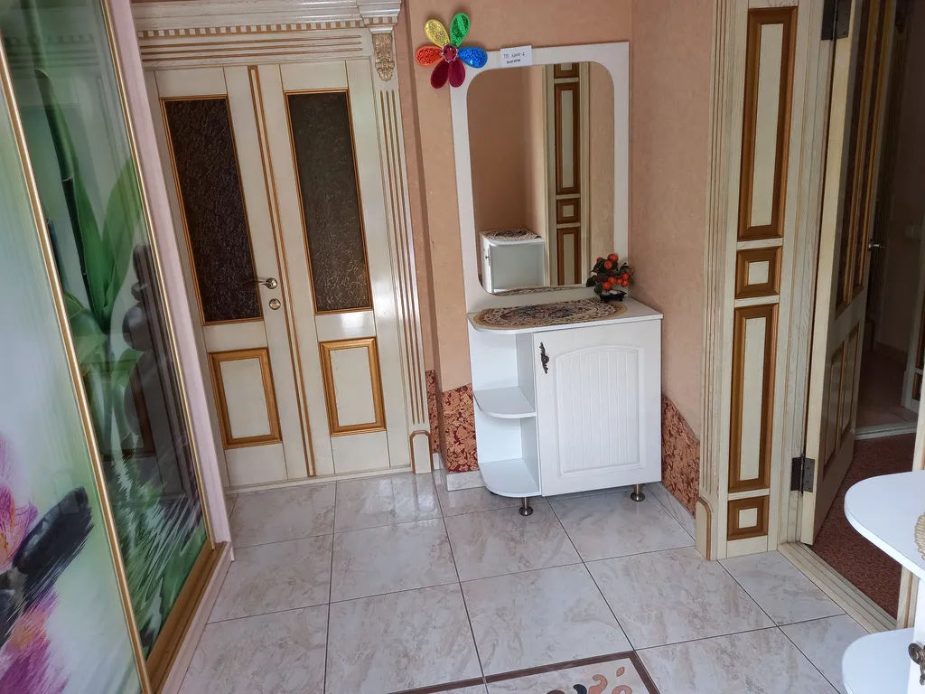 Уютный дом в центре города