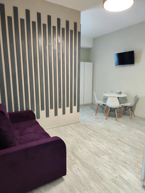 Уютная квартира студия недалеко от парка