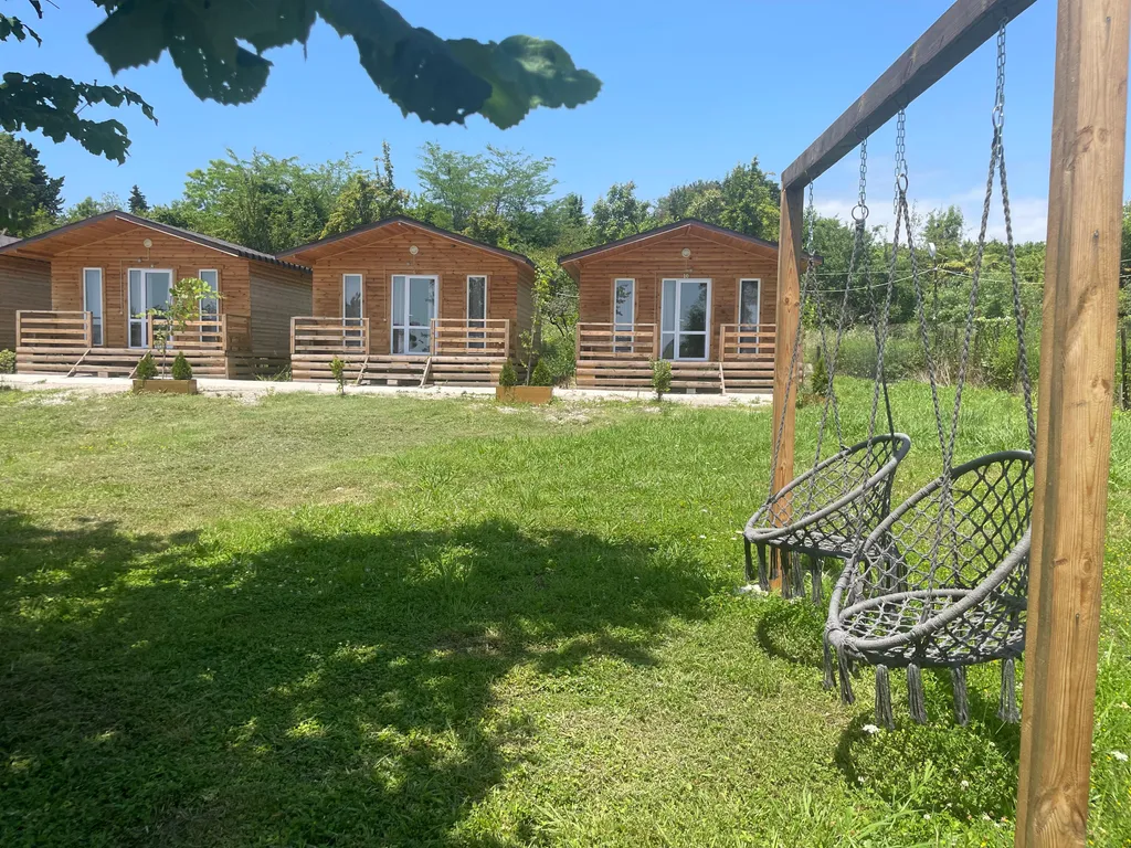 Апартаменты с видом на море