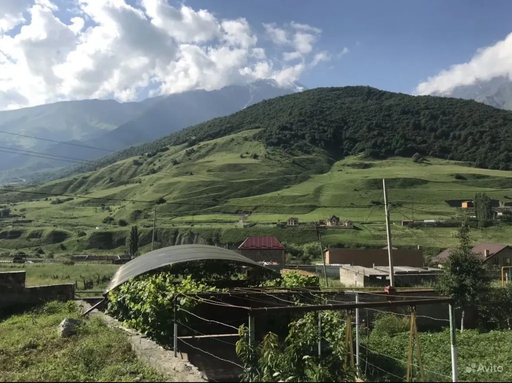 Дача в Верхнем-Фиагдоне