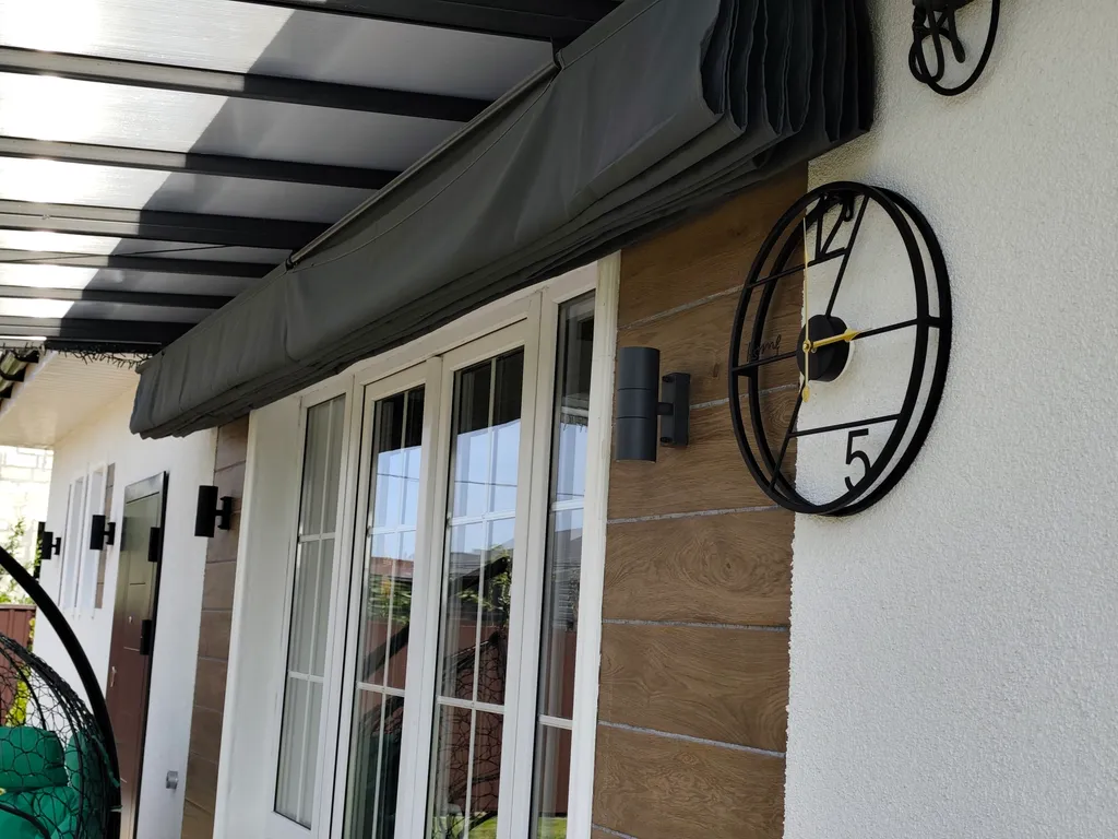 Гостевой дом с лаунж зоной, баней и чаном